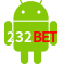 Aplicativo 232BET para Android