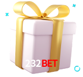 Receba seus bônus de boas-vindas no 232BET