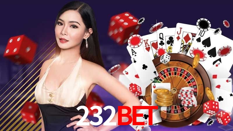 Interface do App 232BET