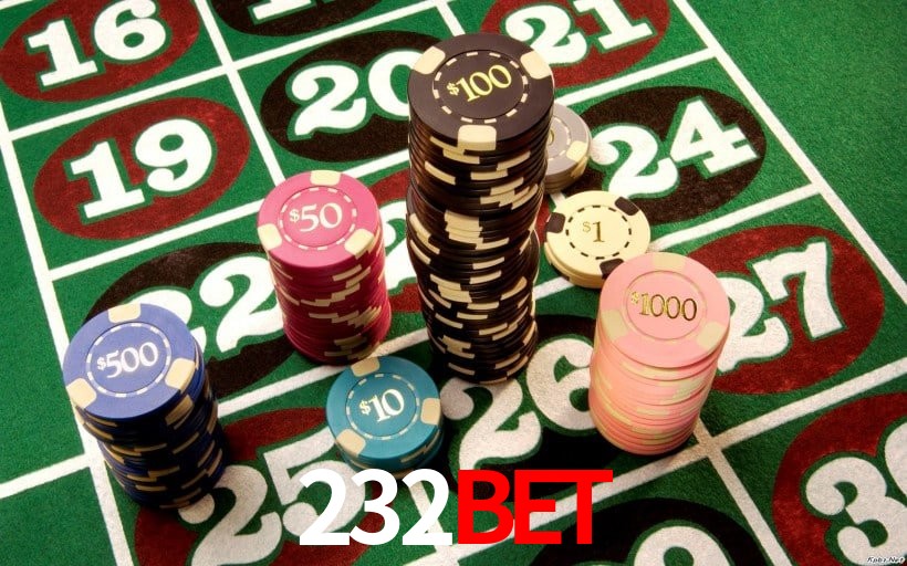 Apostas de Futebol 232BET