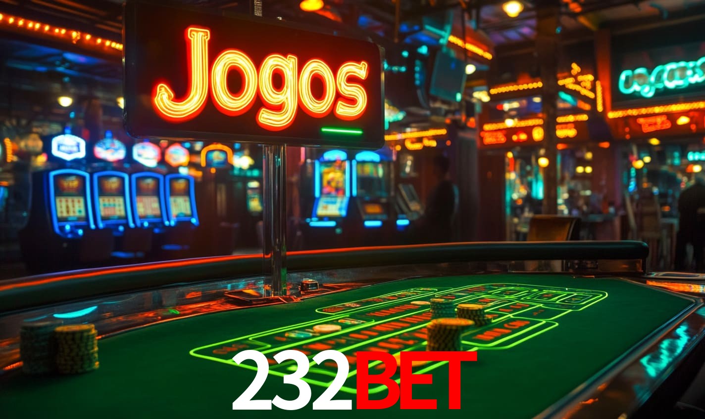 Benefícios da Conta 232BET