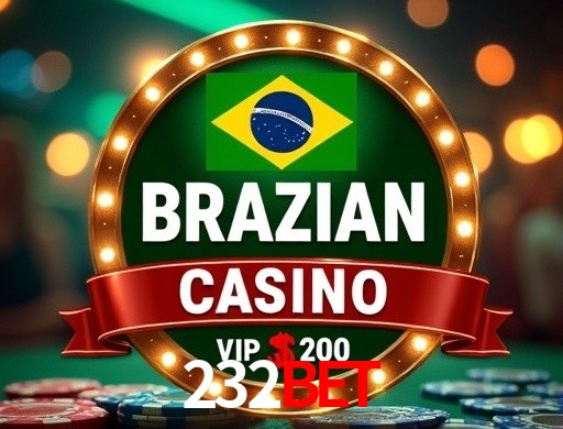 Logo 232BET Telegram Canal Oficial