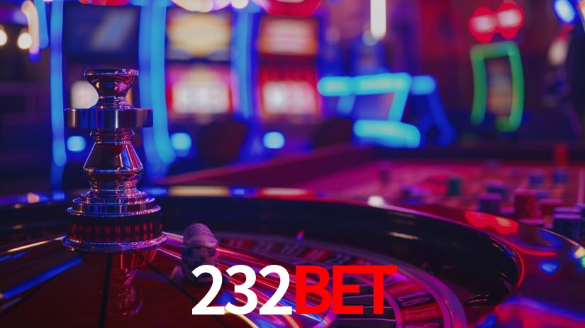 Sinta a adrenalina dos jogos de cassino com 232BET
