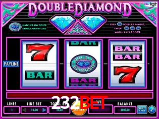 Descubra a Magia dos Jogos de Arcade no 232BET